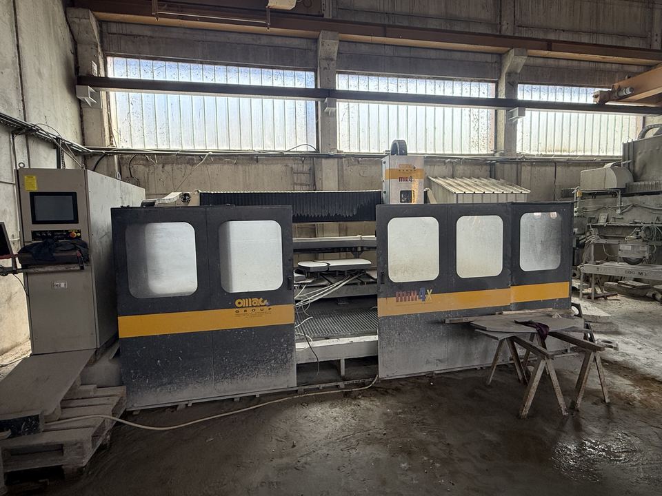 CNC Bearbeitungszentrum