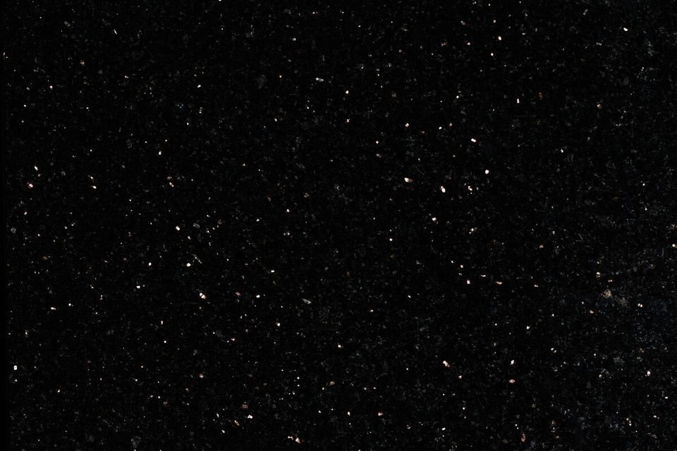 Granit Black Galaxy