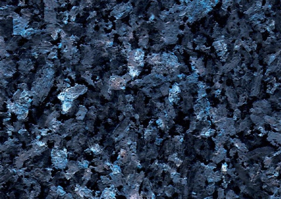 Granit Labrador Blue Pearl